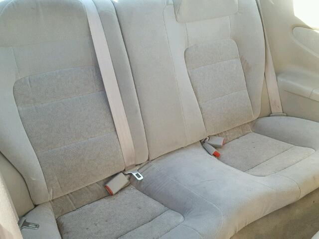 1HGCG32592A003030 - 2002 HONDA ACCORD EX 蓝色 照片 6