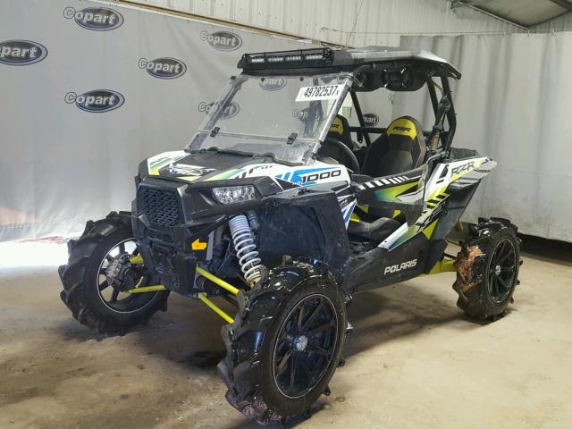 3NSVDE996HF793924 - 2017 POLARIS RZR XP 100 WHITE photo 2