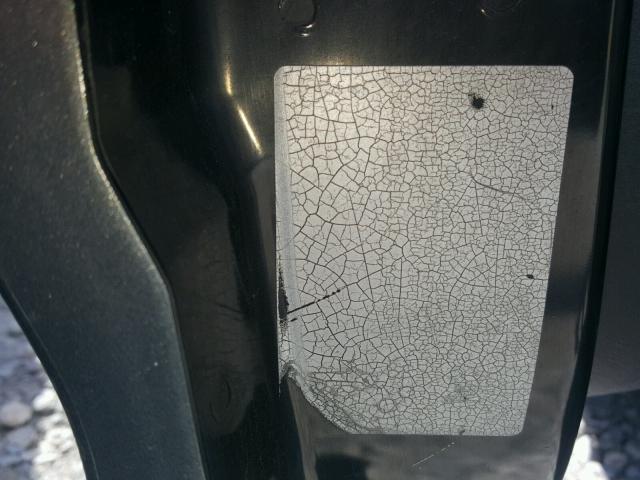 1G8AW15B67Z101417 - 2007 SATURN ION LEVEL GRAY photo 10