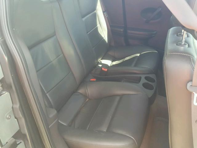 1G8AW15B67Z101417 - 2007 SATURN ION LEVEL GRAY photo 6