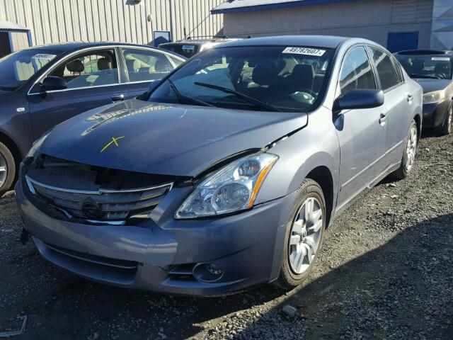 1N4AL2AP0CN455995 - 2012 NISSAN ALTIMA BAS GRAY photo 2