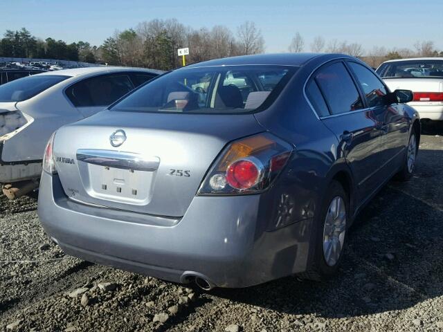 1N4AL2AP0CN455995 - 2012 NISSAN ALTIMA BAS GRAY photo 4