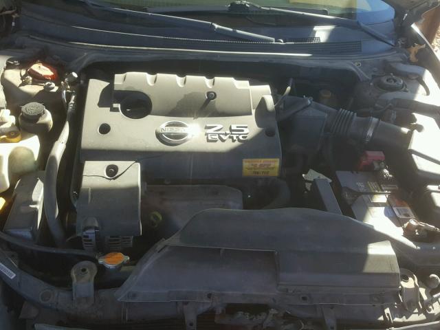 1N4AL11D53C160824 - 2003 NISSAN ALTIMA BAS TAN photo 7