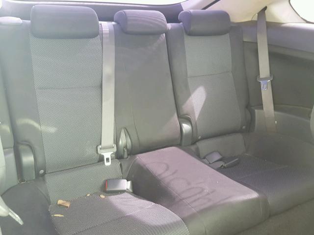 JTKDE167X80255336 - 2008 TOYOTA SCION TC 白色 照片 6