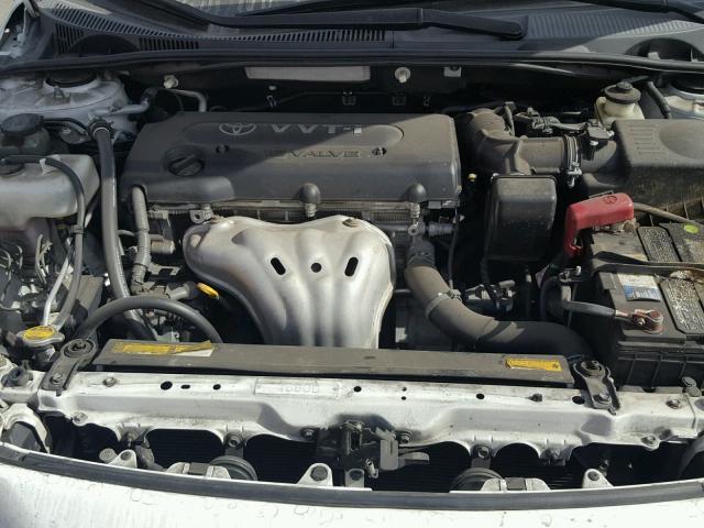 JTKDE167X80255336 - 2008 TOYOTA SCION TC 白色 照片 7