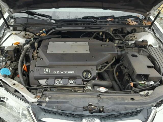 19UUA56612A047608 - 2002 ACURA 3.2TL SILVER photo 7