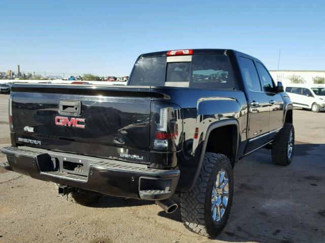 3GTU2PEC4HG215394 - 2017 GMC SIERRA K15 BLACK photo 4