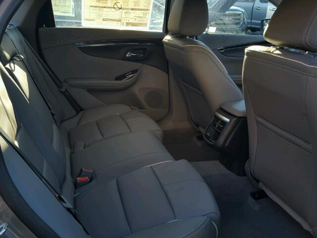 2G1125S32J9104573 - 2018 CHEVROLET IMPALA PRE გრაფიტი ფოტო 6