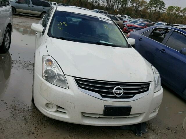 1N4AL2AP1AN504814 - 2010 NISSAN ALTIMA BAS WHITE photo 10