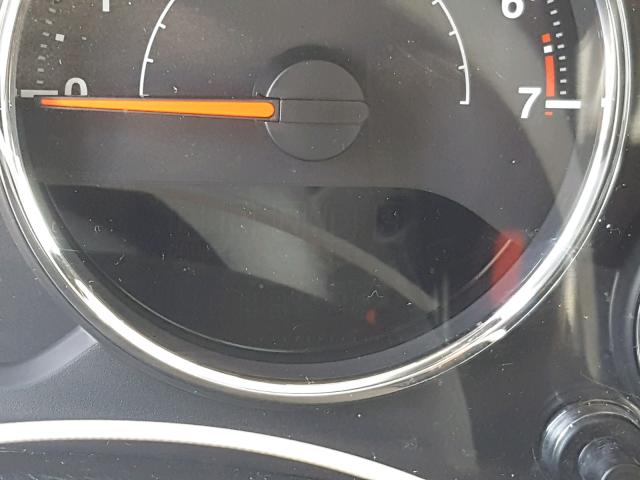 1C4AJWAG1GL157917 - 2016 JEEP WRANGLER S BLACK photo 8