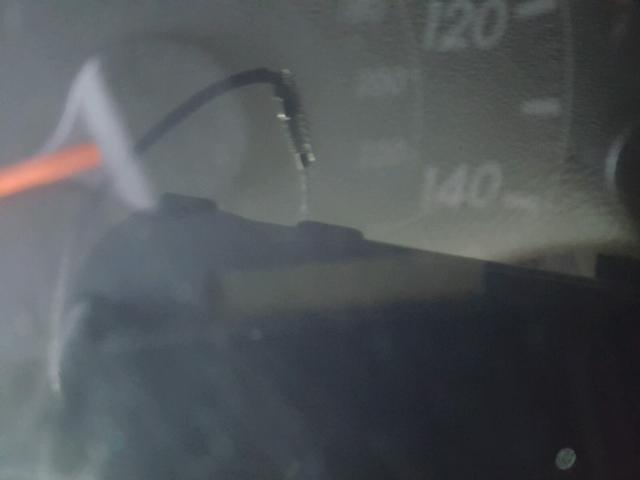 4T1BE32K25U046483 - 2005 TOYOTA CAMRY LE ოქროსფერი ფოტო 8