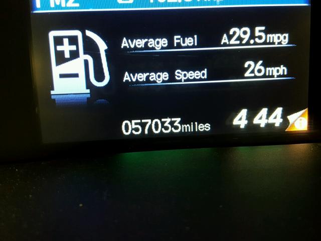 2HGFB2F83CH503245 - 2012 HONDA CIVIC EX შავი ფოტო 8