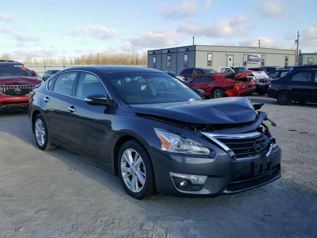 1N4AL3AP1DC212957 - 2013 NISSAN ALTIMA 2.5 GRAY photo 1