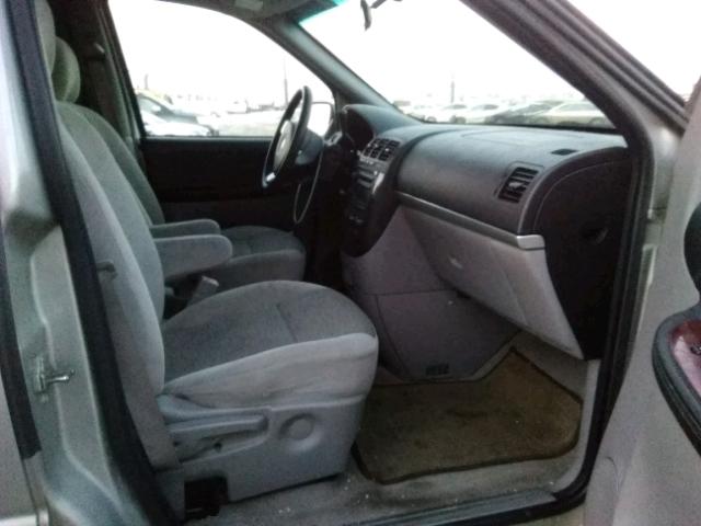 1GNDV23L56D143958 - 2006 CHEVROLET UPLANDER L SILVER photo 5