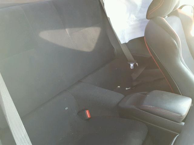 JF1ZNAA16F8709800 - 2015 TOYOTA SCION FR-S 白色 照片 6