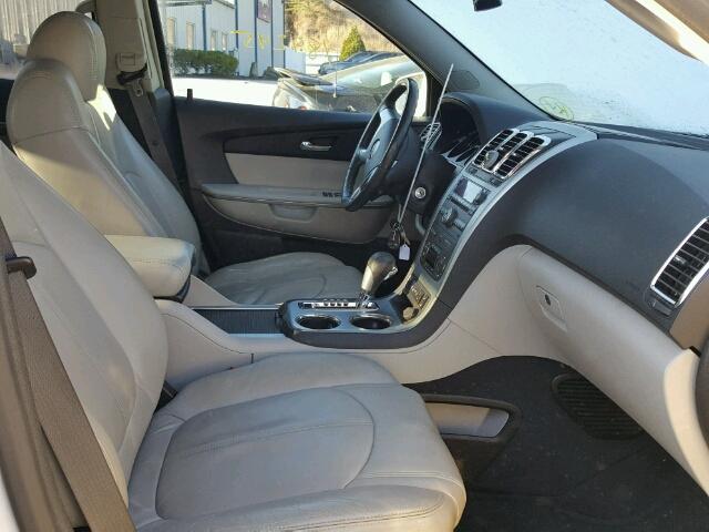 1GKER33767J166585 - 2007 GMC ACADIA SLT Ağ foto 5