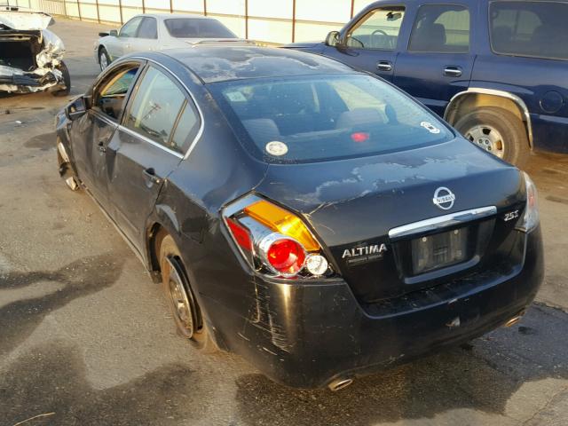 1N4AL21E07N472994 - 2007 NISSAN ALTIMA 2.5 BLACK photo 3