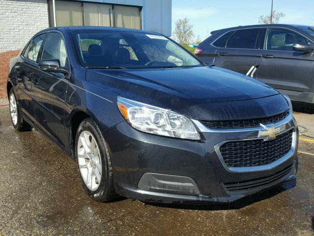 1G11C5SL7FF103155 - 2015 CHEVROLET MALIBU 1LT BLACK photo 1