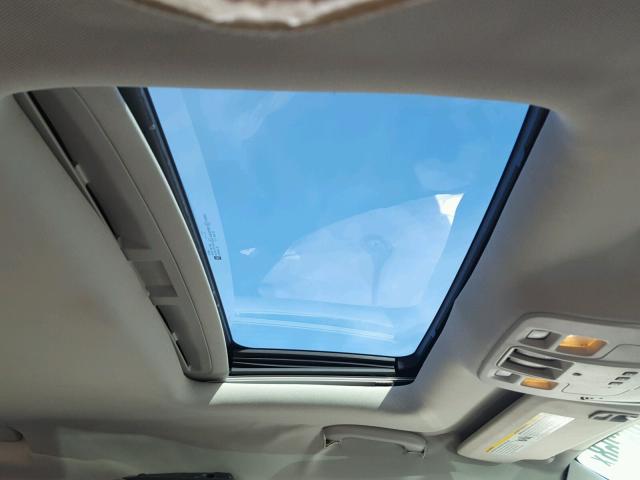 1G11C5SL7FF103155 - 2015 CHEVROLET MALIBU 1LT BLACK photo 10