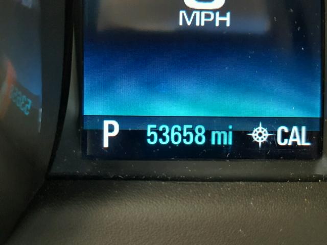 1G11C5SL7FF103155 - 2015 CHEVROLET MALIBU 1LT BLACK photo 8