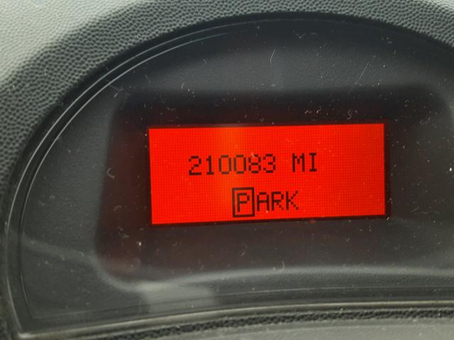 2G2WR524241275414 - 2004 PONTIAC GRAND PRIX GRAY photo 8