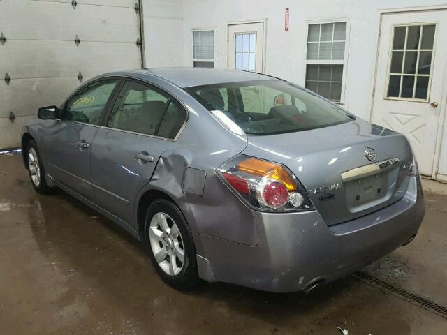 1N4AL21E28N559202 - 2008 NISSAN ALTIMA 2.5 TEAL photo 3