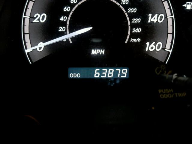 4T1BK3DB7BU427778 - 2011 TOYOTA AVALON BAS WHITE photo 8