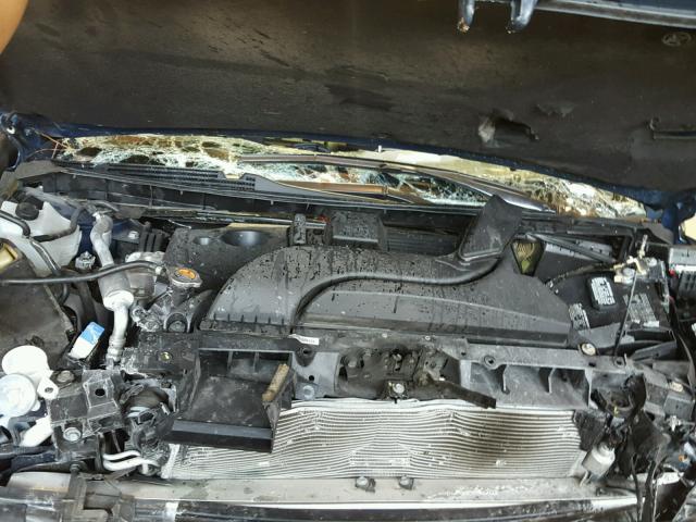 1N4AL3AP2GC294640 - 2016 NISSAN ALTIMA 2.5 BLUE photo 7