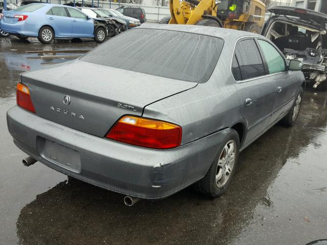 19UUA56781A032952 - 2001 ACURA 3.2TL GRAY photo 4