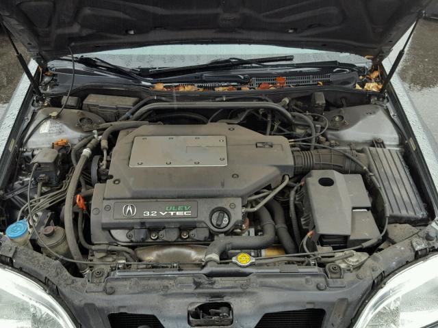 19UUA56781A032952 - 2001 ACURA 3.2TL GRAY photo 7