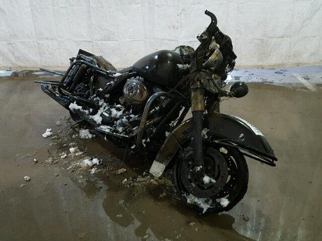 1HD1FC4127Y686253 - 2007 HARLEY-DAVIDSON FLHTCUI Күйген фото 1