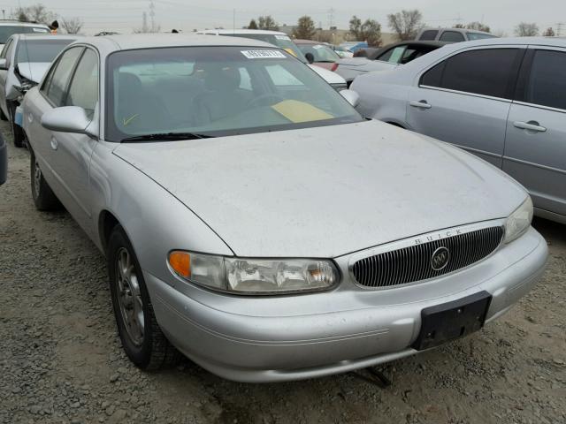 2G4WS52J451179285 - 2005 BUICK CENTURY CU SILVER photo 1