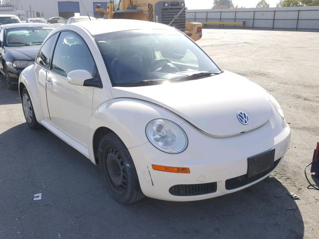 3VWEG31C57M508593 - 2007 VOLKSWAGEN NEW BEETLE 米色 照片 1