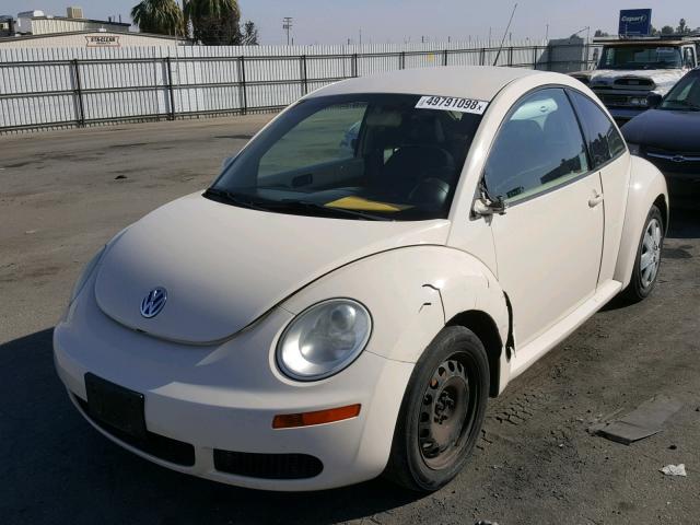 3VWEG31C57M508593 - 2007 VOLKSWAGEN NEW BEETLE 米色 照片 2