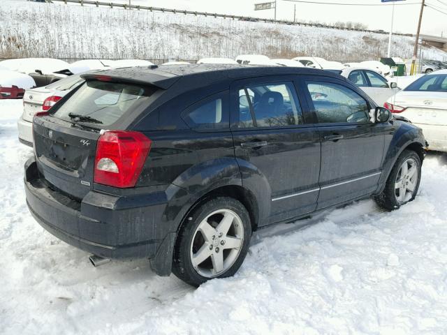 1B3HE78K88D703712 - 2008 DODGE CALIBER R/ BLACK photo 4