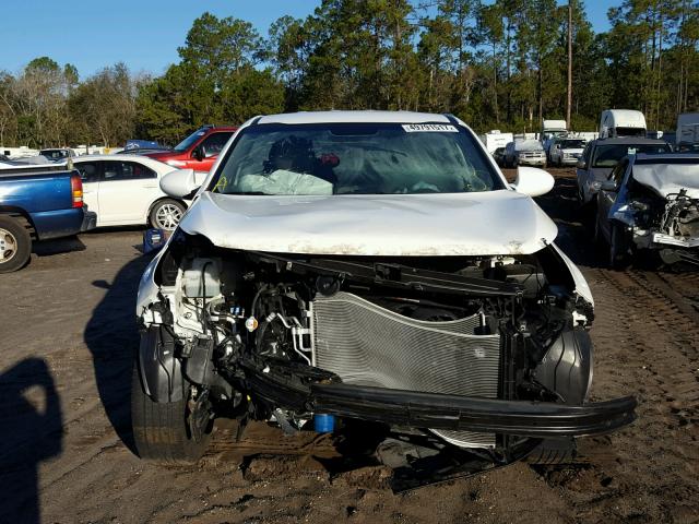 KNDPB3AC8G7813574 - 2016 KIA SPORTAGE L WHITE photo 9