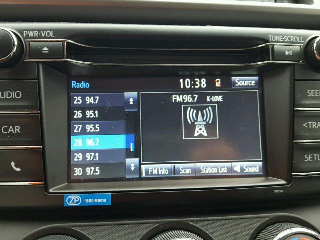 2T3BFREV3HW667622 - 2017 TOYOTA RAV4 LE Gümüş foto 9