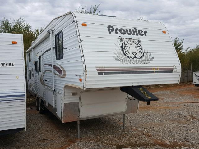 1EC5B292651598364 - 2005 UTILITY TRAILER TWO TONE photo 1