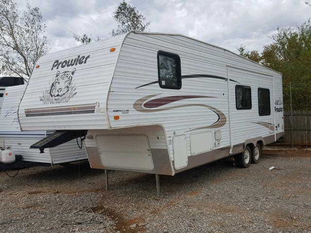 1EC5B292651598364 - 2005 UTILITY TRAILER TWO TONE photo 2