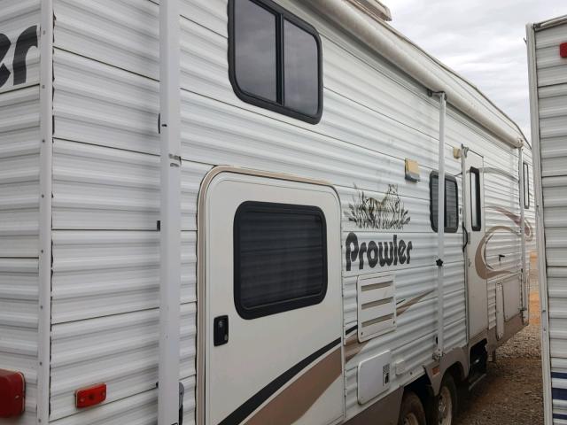 1EC5B292651598364 - 2005 UTILITY TRAILER TWO TONE photo 4