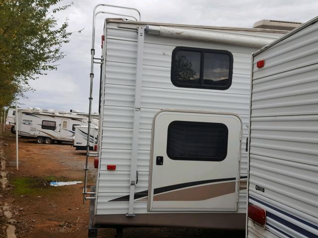 1EC5B292651598364 - 2005 UTILITY TRAILER TWO TONE photo 8