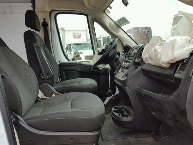 3C6TRVCG3JE113028 - 2018 RAM PROMASTER 白色 照片 5