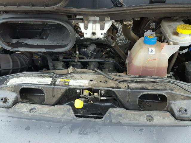 3C6TRVCG3JE113028 - 2018 RAM PROMASTER 白色 照片 7