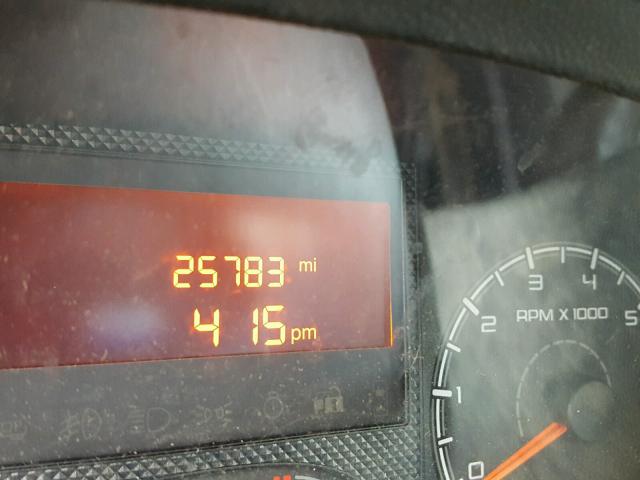 3C6TRVCG3JE113028 - 2018 RAM PROMASTER 白色 照片 8