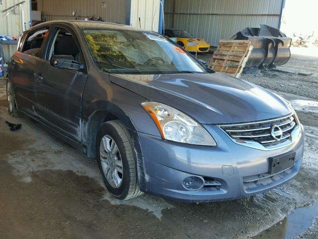 1N4AL2AP9CC124554 - 2012 NISSAN ALTIMA BAS BLUE photo 1