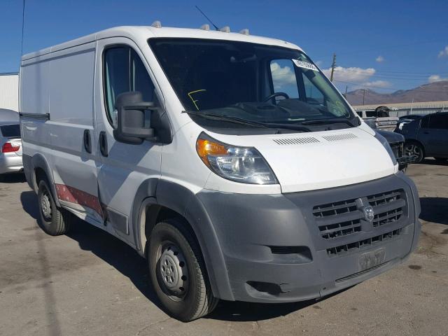 3C6TRVNG2FE506300 - 2015 RAM PROMASTER 白色 照片 1