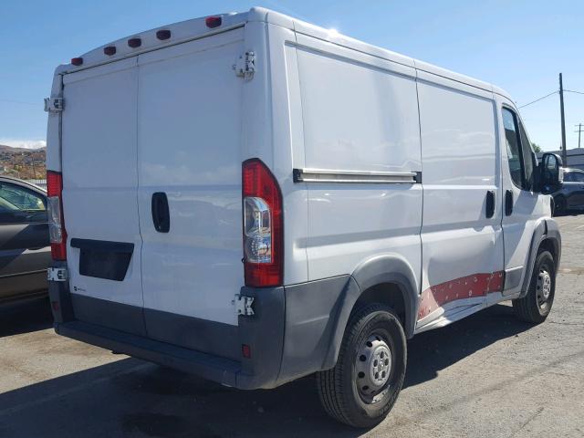 3C6TRVNG2FE506300 - 2015 RAM PROMASTER 白色 照片 4