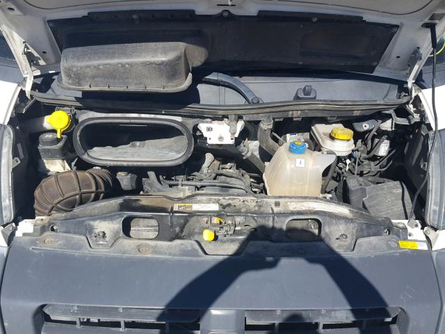 3C6TRVNG2FE506300 - 2015 RAM PROMASTER 白色 照片 7