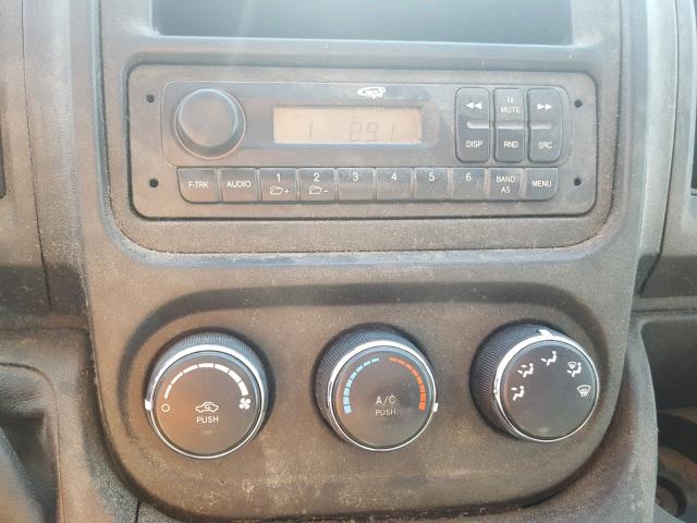 3C6TRVNG2FE506300 - 2015 RAM PROMASTER 白色 照片 9