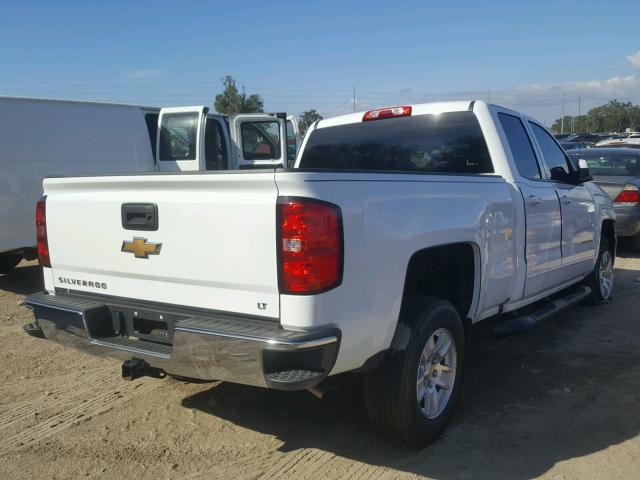 1GCRCREC9HZ113247 - 2017 CHEVROLET SILVERADO WHITE photo 4